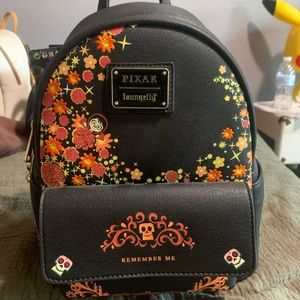 Coco “Remember Me” Loungefly Mini Backpack